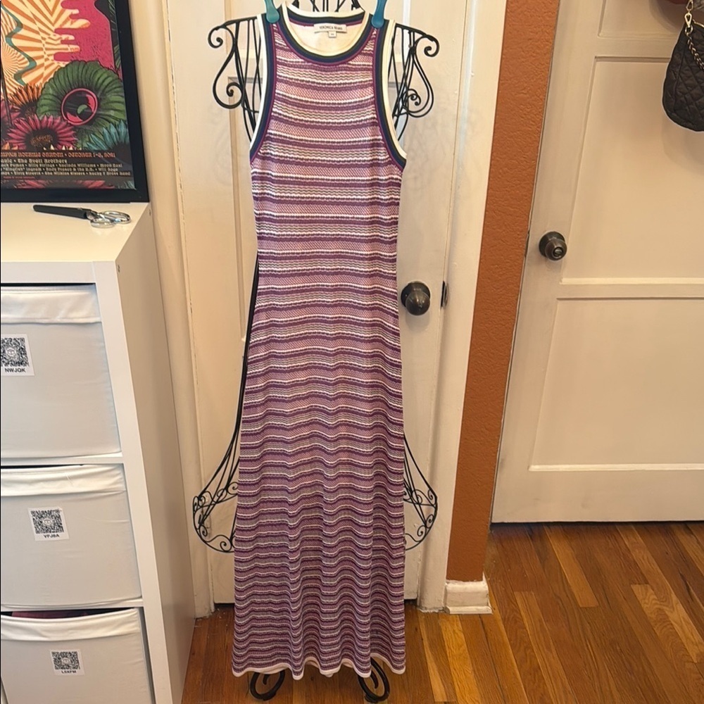 Veronica Beard Sivan Knit Dress-Sz XS